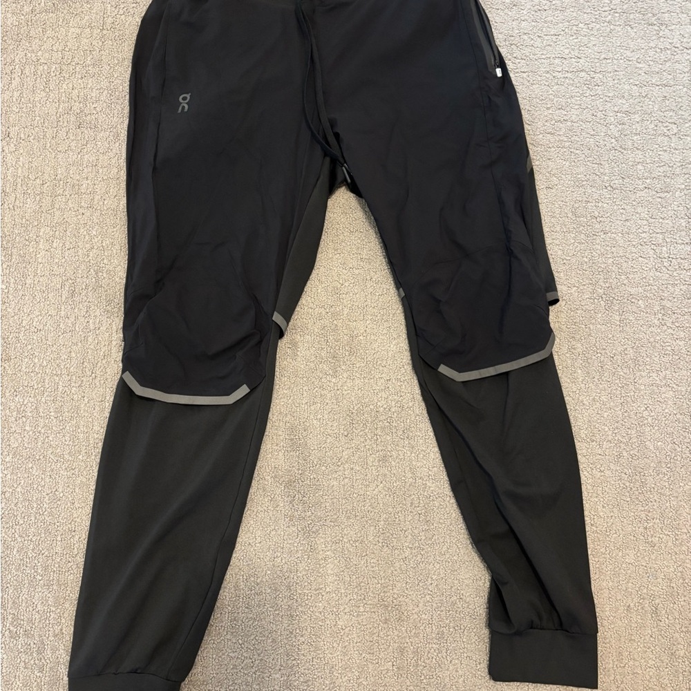 On Cloud Reflective Running Pants- Full Length - image 6